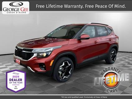 2026 Kia Seltos Coeur d'Alene ID