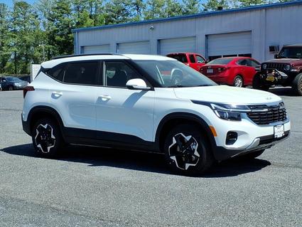 2026 Kia Seltos Lynchburg VA