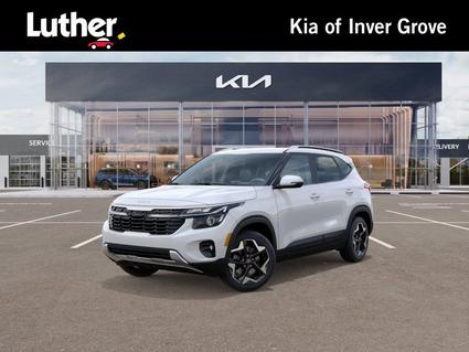 2026 Kia Seltos Inver Grove Heights MN