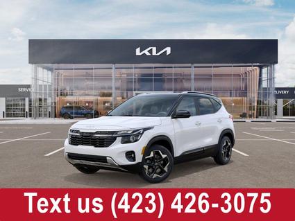 2026 Kia Seltos Johnson City TN