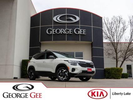 2026 Kia Seltos Liberty Lake WA