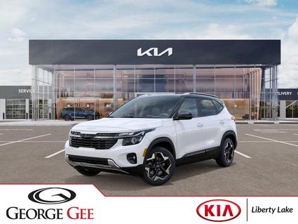 2026 Kia Seltos Liberty Lake WA
