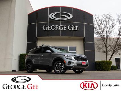 2026 Kia Seltos Liberty Lake WA