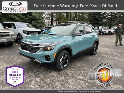 2026 Kia Seltos Coeur d'Alene ID