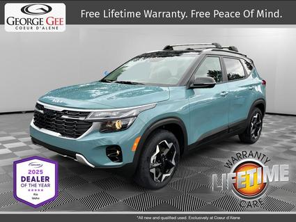 2026 Kia Seltos Coeur d'Alene ID