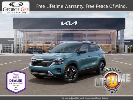 2026 Kia Seltos Coeur d'Alene ID