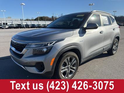 2022 Kia Seltos Johnson City TN