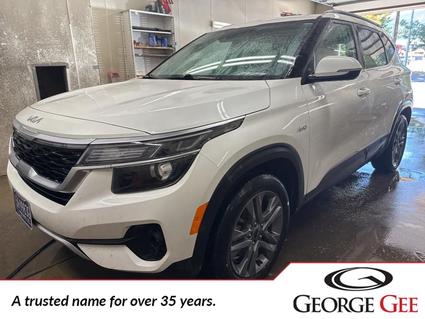 2023 Kia Seltos Coeur d'Alene ID