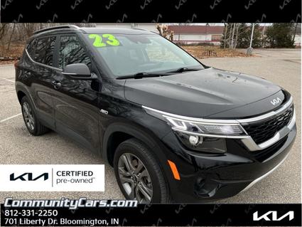 2023 Kia Seltos Bloomington IN