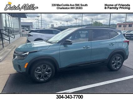2024 Kia Seltos South Charleston WV