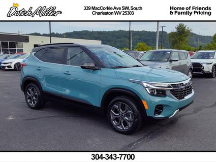 2024 Kia Seltos South Charleston WV