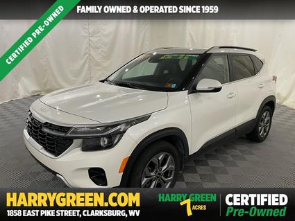 2024 Kia Seltos Clarksburg WV