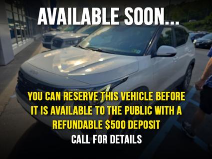 2024 Kia Seltos Clarksburg WV