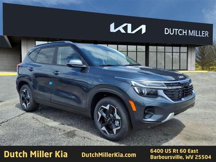 2025 Kia Seltos Barboursville WV