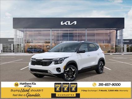 2026 Kia Seltos Liverpool NY