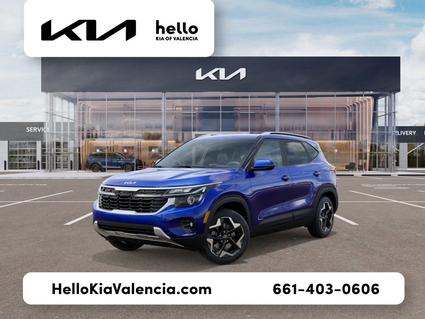 2026 Kia Seltos Valencia CA