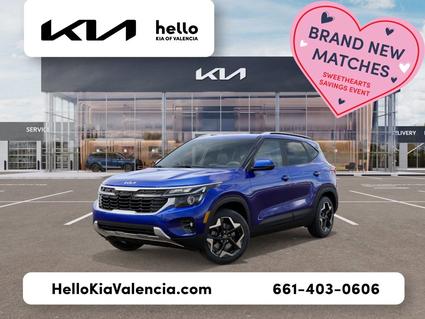 2026 Kia Seltos Valencia CA