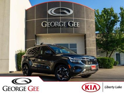 2026 Kia Seltos Liberty Lake WA