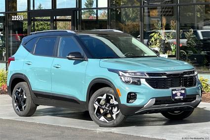 2026 Kia Seltos Vero Beach FL