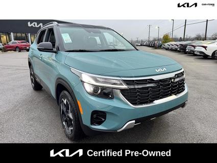 2026 Kia Seltos Nicholasville KY