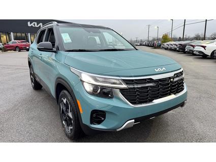 2026 Kia Seltos Nicholasville KY