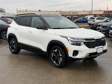 2026 Kia Seltos Cape Girardeau MO