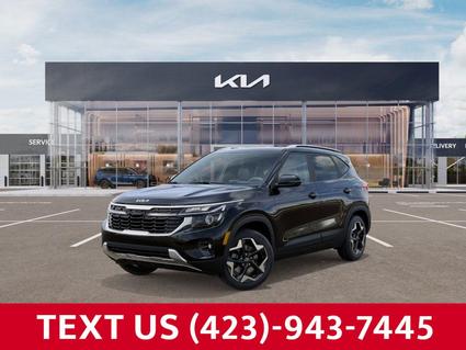 2026 Kia Seltos Kingsport TN