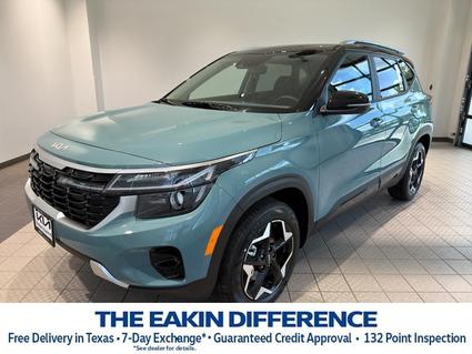 2026 Kia Seltos Lufkin TX