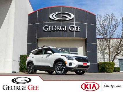 2026 Kia Seltos Liberty Lake WA