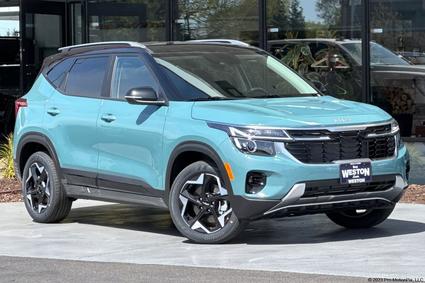 2026 Kia Seltos Vero Beach FL