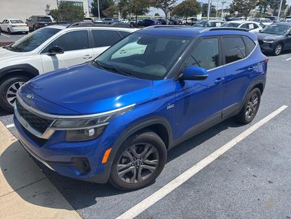 2021 Kia Seltos Daphne AL