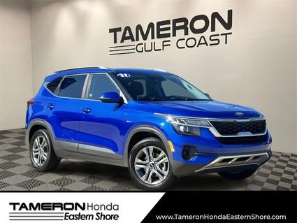 2021 Kia Seltos Daphne AL