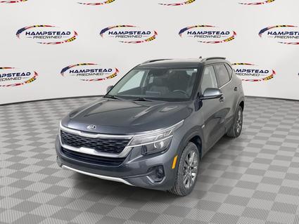 2021 Kia Seltos Hampstead MD