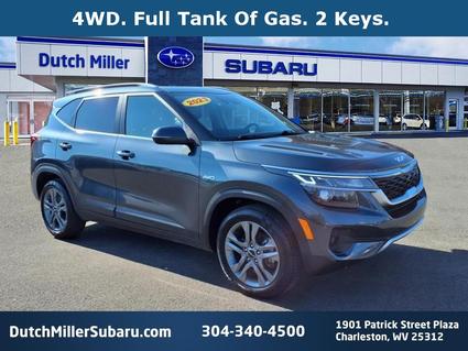 2023 Kia Seltos Charleston WV