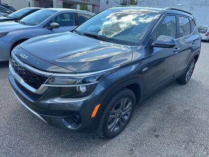 2023 Kia Seltos Charleston WV