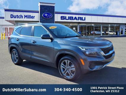 2023 Kia Seltos Charleston WV