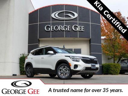 2024 Kia Seltos Liberty Lake WA