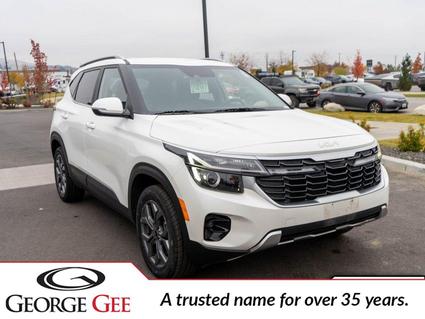 2024 Kia Seltos Liberty Lake WA