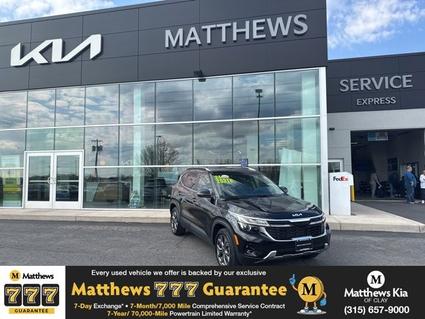 2024 Kia Seltos Liverpool NY