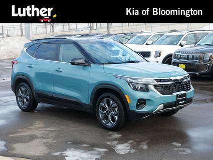 2024 Kia Seltos Minneapolis MN