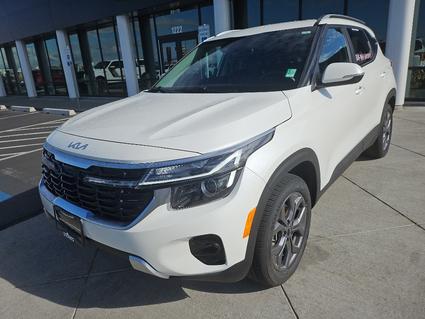 2024 Kia Seltos Rexburg ID