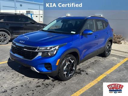 2025 Kia Seltos Casper WY