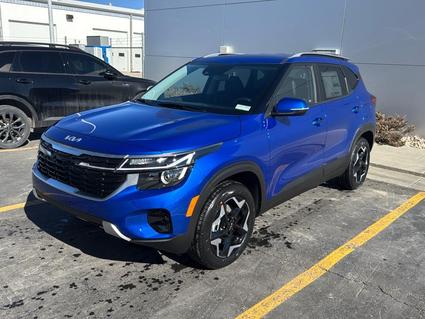 2025 Kia Seltos Casper WY