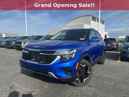 2026 Kia Seltos Casper WY