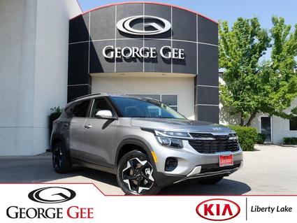 2026 Kia Seltos Liberty Lake WA