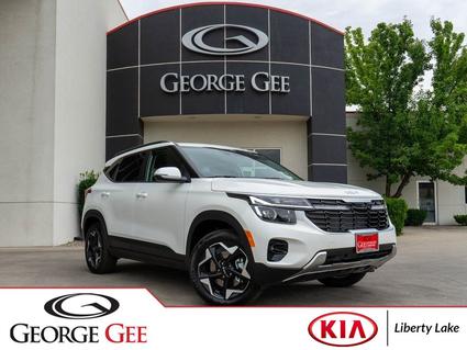 2026 Kia Seltos Liberty Lake WA
