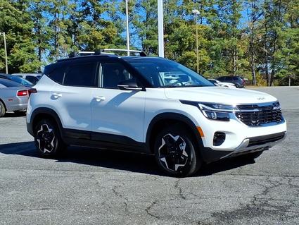 2026 Kia Seltos Lynchburg VA