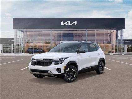 2026 Kia Seltos Lynchburg VA