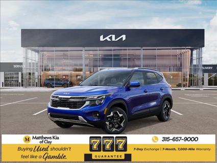 2026 Kia Seltos Liverpool NY