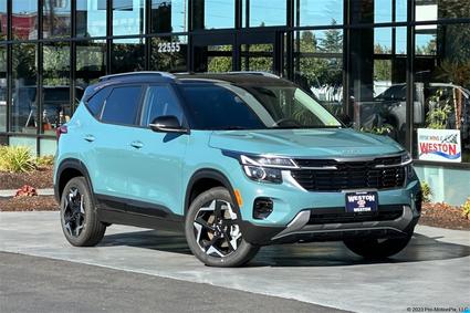 2026 Kia Seltos Vero Beach FL
